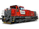 LOKOMOTIVA ŘADY 741.7