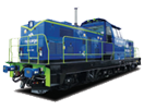 LOKOMOTIVA ŘADY SM42